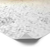 Liebe für Ehefrau | Geschenk für Paare Poster (Ecke)