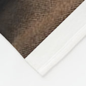 Liebe für Ehefrau | Lovely Present for Ehefrau Fleecedecke (Ecke)