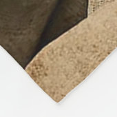 Liebe für Ehefrau | WOHNGESTALTUNG Fleecedecke (Ecke)