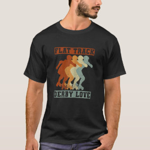 Liebe für einen Roller T-Shirt