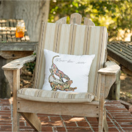 Liebe für ewigen Tanz Kissen