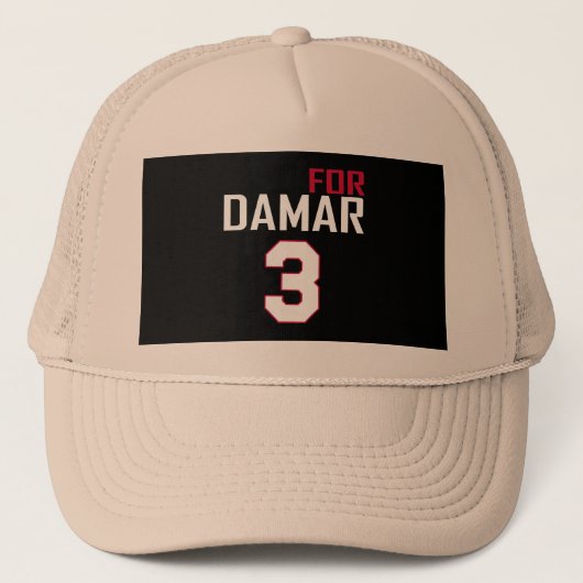 Liebe für Farbe Damar 3 Truckerkappe (Vorderseite)