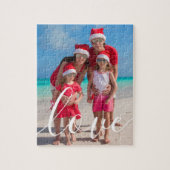 Liebe für Fotos Puzzle (Vertikal)