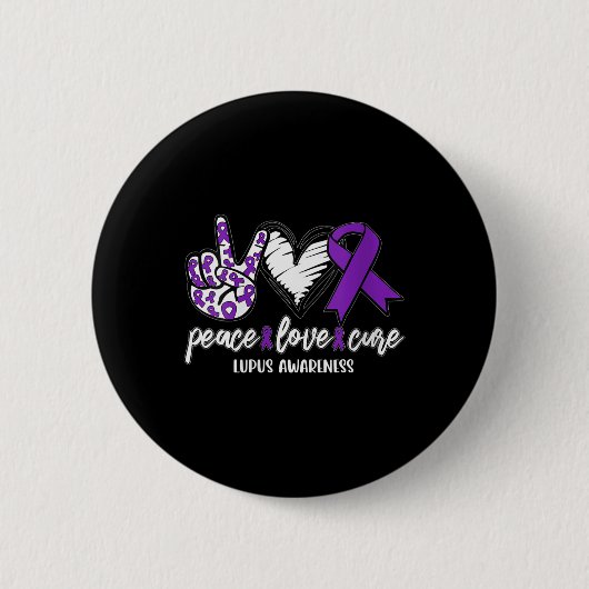 Liebe für Frauen Button (Vorderseite)