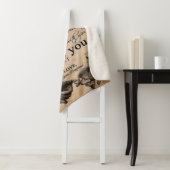 Liebe für Freundin | Funny Quotes Gift Sherpadecke (Beispiel)