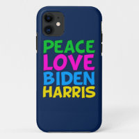 Liebe für Frieden Biden Harris