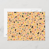 Liebe für Holland Postkarte (Vorne/Hinten)