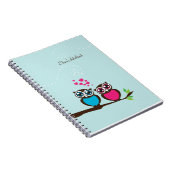 Liebe für Ihr Notebook Notizblock (Rechte Seite)