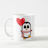 Liebe für immer - die Tasse des chinesischen Walen (Links)