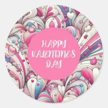 Liebe für immer Herzmuster