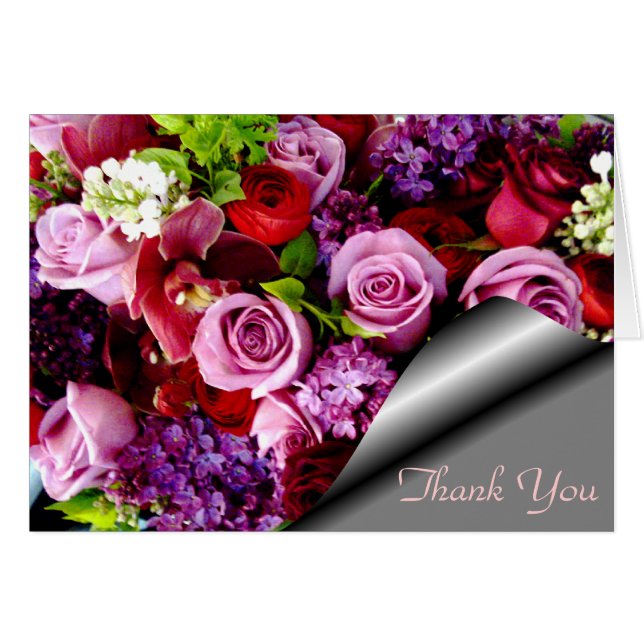 Liebe, für immer Ihre Rose_ (Vorderseite (Horizontal))