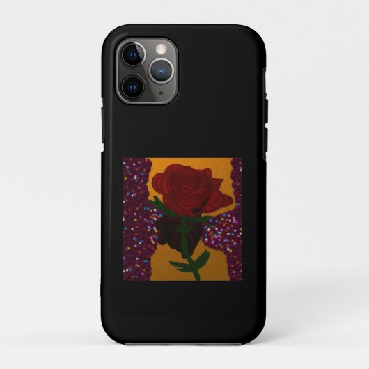 Liebe für immer im Garten Case-Mate iPhone Hülle (Rückseite)