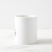 Liebe für immer kaffeetasse (Mittel)