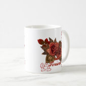 Liebe für immer kaffeetasse (VorderseiteRechts)