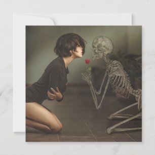 Liebe für immer karte