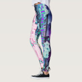 Liebe für immer leggings (Links)