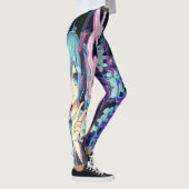 Liebe für immer leggings (Rechts)