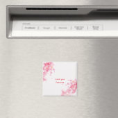 Liebe für immer magnet (In Situ (Geschirrspüler))