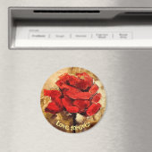 Liebe für immer magnet (In Situ (Geschirrspüler))