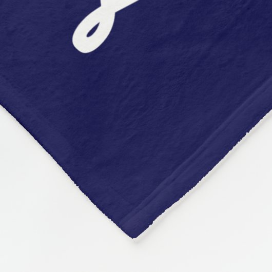 Liebe für immer | Modernes 4-Foto Collage Fleecedecke (Ecke)