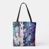Liebe für immer tasche (Rückseite)