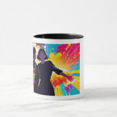 Liebe für immer tasse (Zentrum)