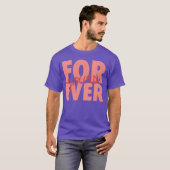 LIEBE FÜR JEDEN FREUND T-Shirt (Vorne ganz)