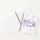 Liebe für Kaffee und Bücher (Innenseite)