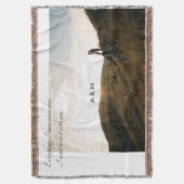 Liebe für kundenspezifisches Foto Decke (Vorderseite Vertikal)