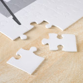 Liebe für modernes, einfaches, urbanes cooles Desi Puzzle (Seite)