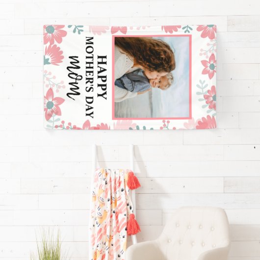 Liebe für Mütter Banner (Insitu)