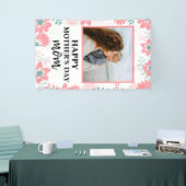 Liebe für Mütter Banner (Messeveranstaltung)