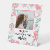 Liebe für Mütter Sockelschild (Vorderseite)