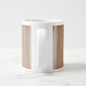 Liebe für Mutter, Tasse für Muttertag (Rückseite)