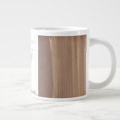 Liebe für Mutter, Tasse für Muttertag (Rechts)
