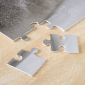 Liebe für Mutter und Baby-Siegel Puzzle (Seite)