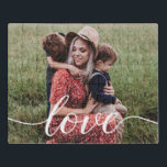 Liebe für personalisierte Fotos Puzzle<br><div class="desc">Dieses Rätsel der familiären Liebe kann mit einem schönen und modernen Drehbuch fĂĽr das Wort "Liebe" leicht mit dem eigenen Foto personalisiert werden. Ein elegantes Foto Acrylpuzzle in einer Schachtel zu schätzen und genieĂźen fĂĽr die nächsten Jahre.</div>