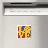 Liebe für Postdienste Magnet (In Situ (Geschirrspüler))