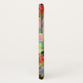 Liebe für Reisen I Case-Mate iPhone Hülle (Hinten/Links)