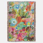 Liebe für Reisen I Decke (Vorderseite Vertikal)