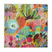 Liebe für Reisen I Fliese (Vorderseite)