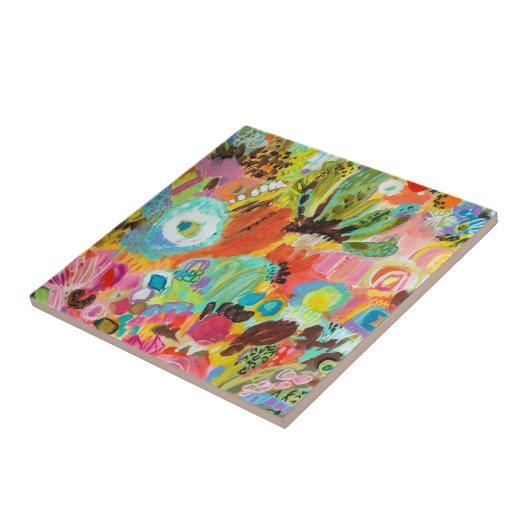 Liebe für Reisen I Fliese (Seite)