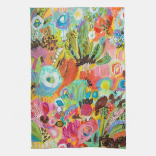 Liebe für Reisen I Handtuch