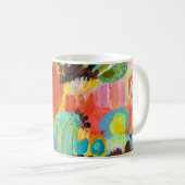 Liebe für Reisen I Kaffeetasse (VorderseiteRechts)