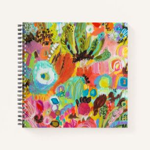 Liebe für Reisen I Notizblock