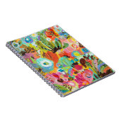 Liebe für Reisen I Notizblock (Rechte Seite)