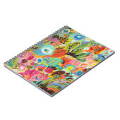 Liebe für Reisen I Notizblock (Linke Seite)