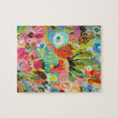 Liebe für Reisen I Puzzle (Horizontal)