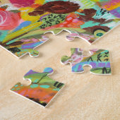 Liebe für Reisen I Puzzle (Seite)