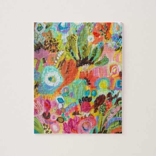 Liebe für Reisen I Puzzle (Vertikal)